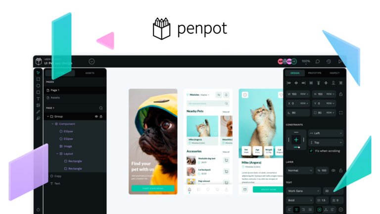 Penpot: The Open-Source Figma Penpot: The Open-Source Figma
