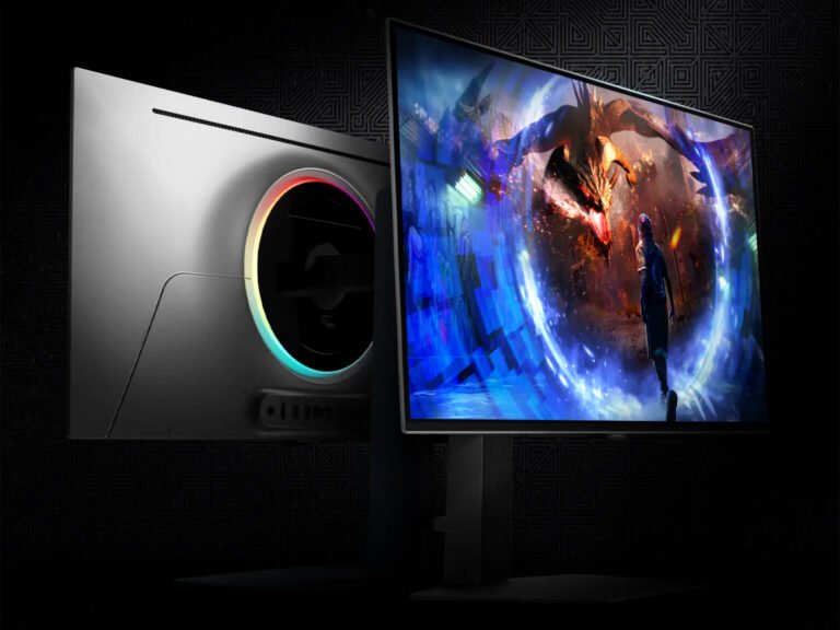 Samsung’s first WOLED gaming monitor rumoured to be one of five OLED gaming monitor releases next year