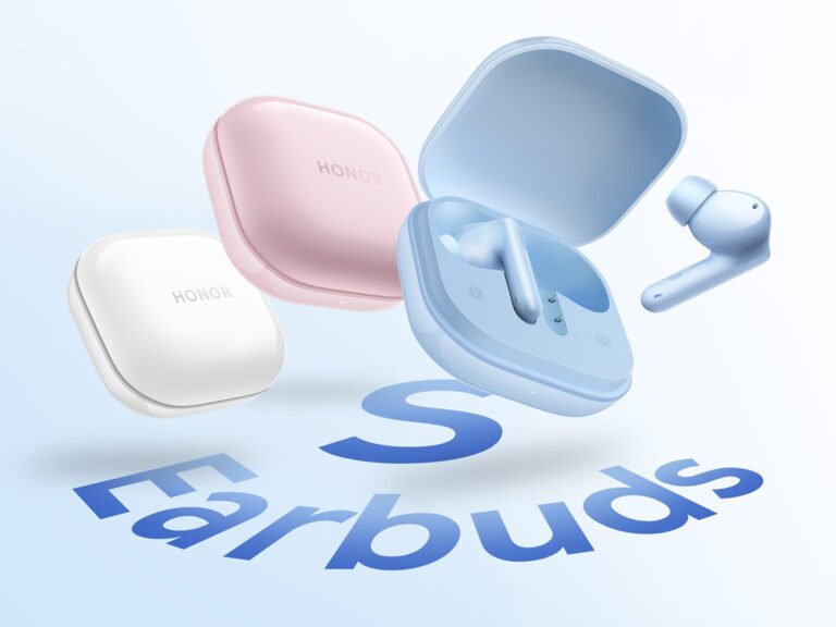 Affordable Honor Earbuds S come with up to 42.5 hours of battery life and 49 dB ANC