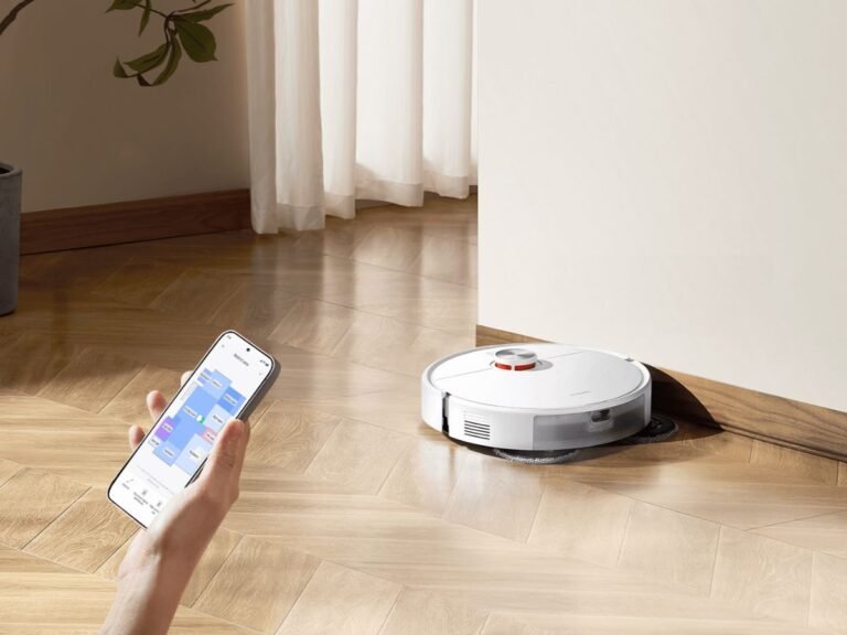 Xiaomi rolls out new Robot Vacuum S40 Pro with extending mop