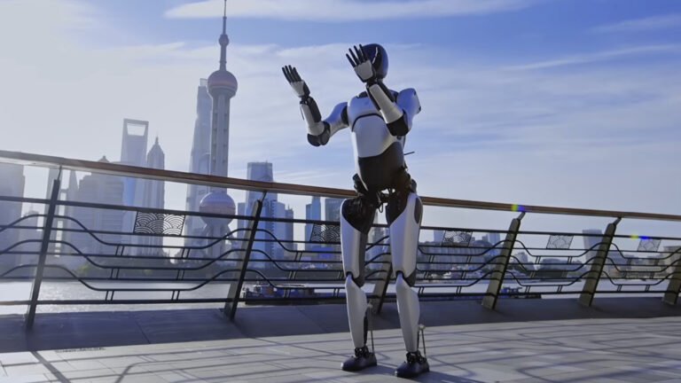 This Humanoid Robot Just Scored A Guinness World Record This Humanoid Robot Just Scored A Guinness World Record