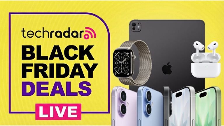 I’ve been monitoring Apple Black Friday deals all month – and the big discounts on AirPods, iPhones, iPads and MacBooks are finally arriving I’ve been monitoring Apple Black Friday deals all month – and the big discounts on AirPods, iPhones, iPads and MacBooks are finally arriving