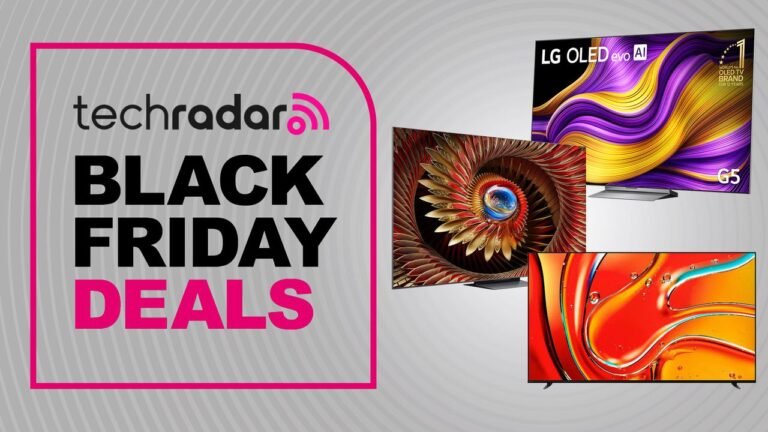 Looking for a big screen this Black Friday? These are the best 75-inch Black Friday TV deals I’ve found so far Looking for a big screen this Black Friday? These are the best 75-inch Black Friday TV deals I’ve found so far