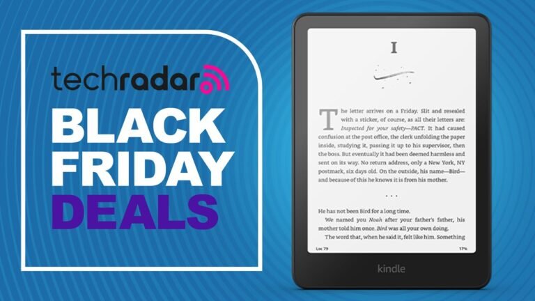 Surprise! The best Kindle deal this Black Friday isn’t from Amazon – here’s how to score an extra AU$40 off the Paperwhite