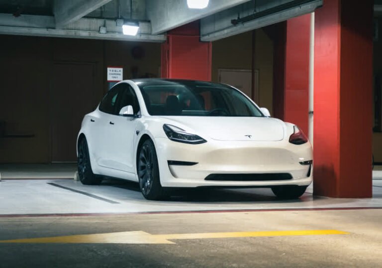 Tesla’s sales are falling in the US, Europe, and China