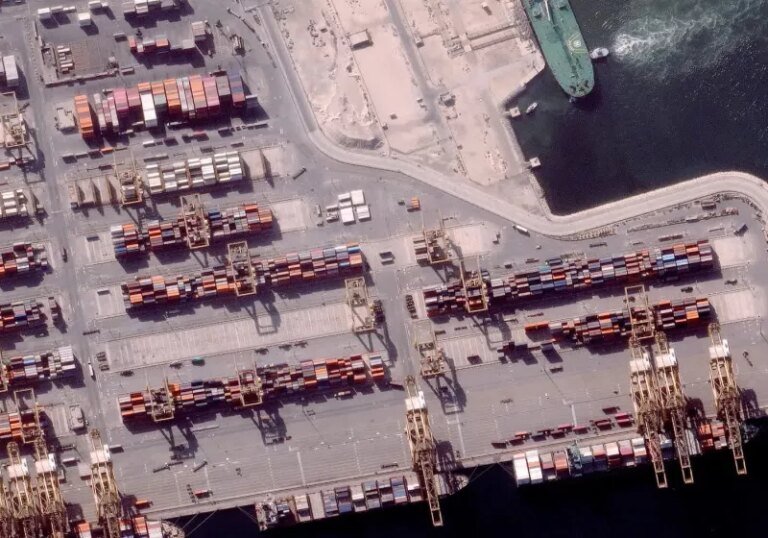 BlackSky captures high-quality photos of Earth less than a day after launching its new satellite