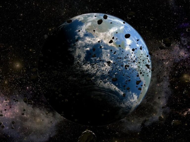 This asteroid could reach Earth’s orbit in the next few years