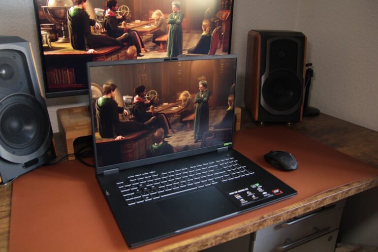 Restarts and freezes disrupt everyday use -gamer Asus TUF Gaming A18 with teething issues