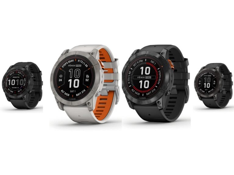 Multiple high-end Garmin Fenix 7 and 7X Pro smartwatches hit lowest-ever prices on Amazon for Black Friday