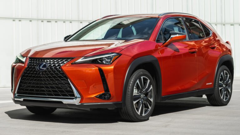 5 Used Lexus Models Under $20,000 That Are Worth Buying, According To KBB