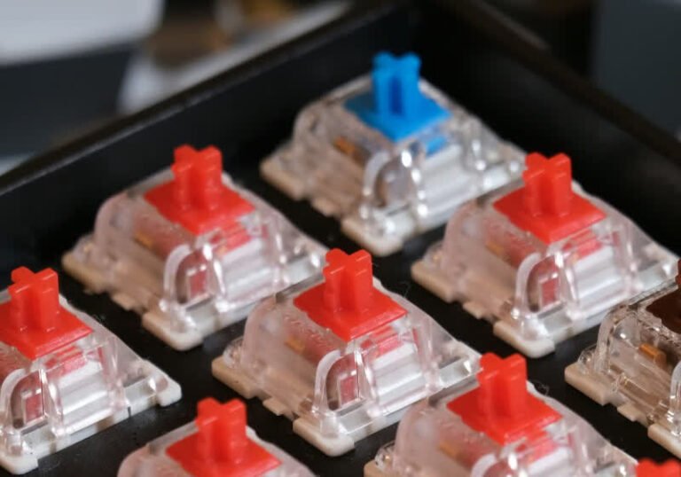 Cherry’s iconic MX switches aren’t enough to save the company from steep losses