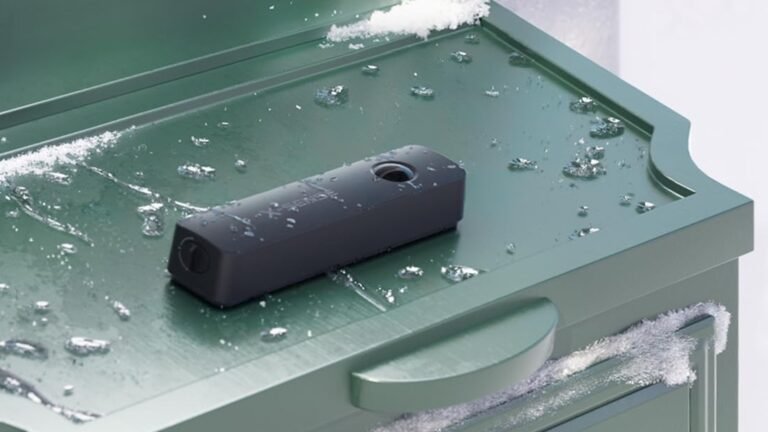 You Can Know Exactly When Your Mail’s Been Delivered With This Smart Sensor