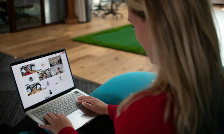 How does cloud access make QuickBooks easier to use for remote teams?