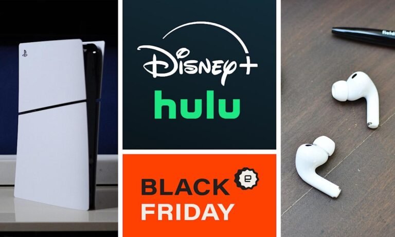 Black Friday deals on tech for 2025 are still live: Up to 50 percent off the best gear from Apple, Amazon, Disney+, Lego, Dyson and others Black Friday deals on tech for 2025 are still live: Up to 50 percent off the best gear from Apple, Amazon, Disney+, Lego, Dyson and others