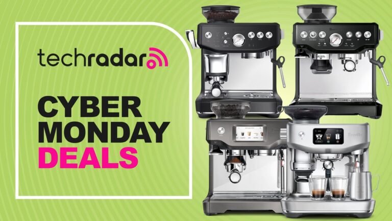 The 4 best Breville Black Friday coffee machine deals you can still nab on Cyber Monday – prices from AU$518