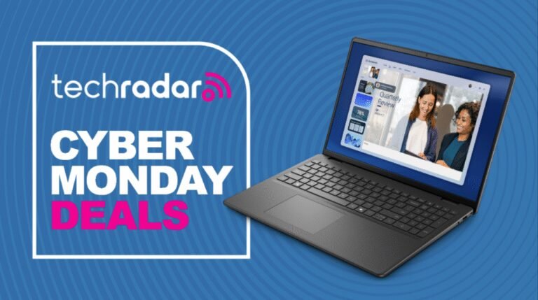 This Cyber Monday Dell laptop deal is an absolute monster machine for the money but you’ll need to act fast as I don’t expect it to last long