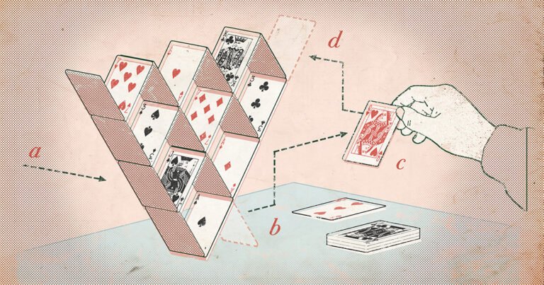 Reverse math shows why hard problems are hard