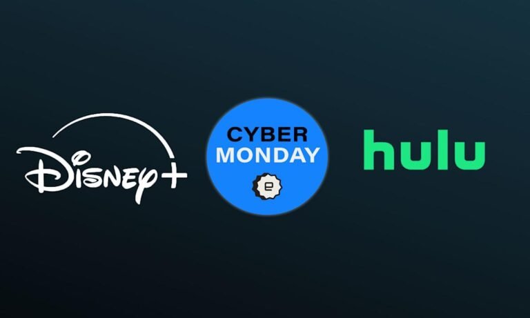 The Disney+ Hulu bundle drops to $5 per month for one year during Cyber Monday