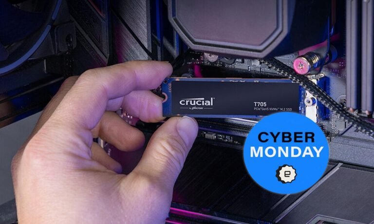 Cyber Monday SSD deals include up to $270 off recommended internal and portable SSDs, microSD cards and more Cyber Monday SSD deals include up to $270 off recommended internal and portable SSDs, microSD cards and more