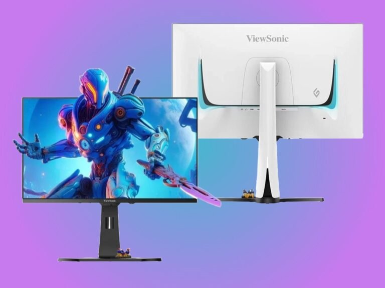 ViewSonic XG273F-2K-OLED: New 1440p Tandem OLED gaming monitor launches with 720 Hz mode ViewSonic XG273F-2K-OLED: New 1440p Tandem OLED gaming monitor launches with 720 Hz mode