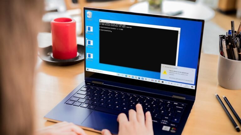 Want faster PC shutdowns? Master these Windows commands and tricks