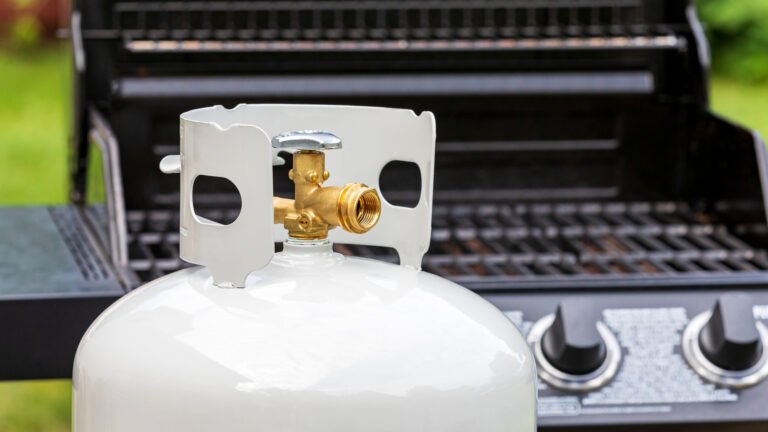 Neither In The Garage Nor The Basement: Here’s The Safest Place To Store Propane Tanks