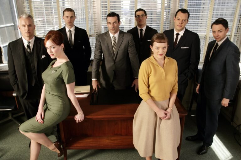 HBO Max’s ‘Mad Men’ Vomit Scene Proves ‘Remastered’ Doesn’t Mean ‘Better’