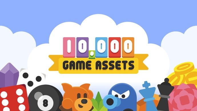 Indie dev Chequered Ink puts together $10 10,000 game assets pack so developers “don’t feel the need to turn to AI” Indie dev Chequered Ink puts together $10 10,000 game assets pack so developers “don’t feel the need to turn to AI”