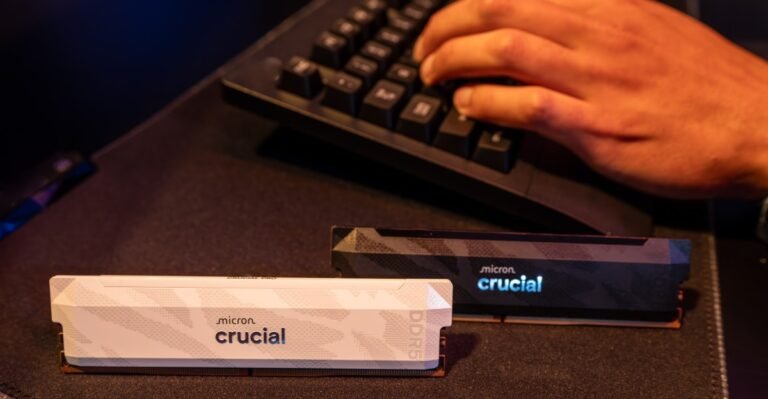 Crucial is shutting down — because Micron wants to sell its RAM and SSDs to AI companies instead Crucial is shutting down — because Micron wants to sell its RAM and SSDs to AI companies instead