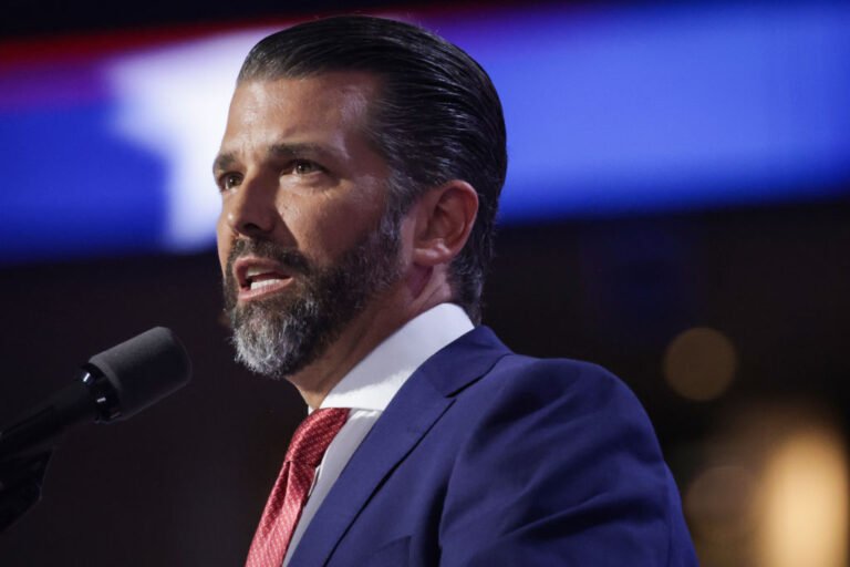 Company backed by Donald Trump Jr.’s firm nabs $620M government contract