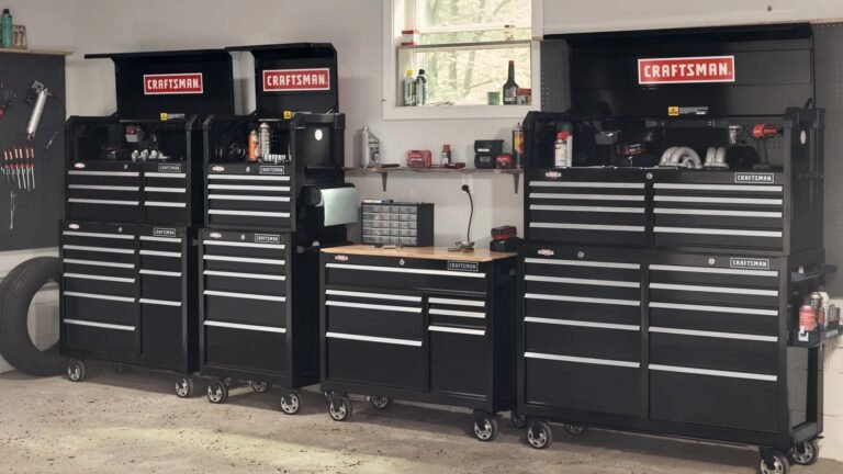 Do You Need A $500 Tool Chest? Pros And Cons Of High-End Storage