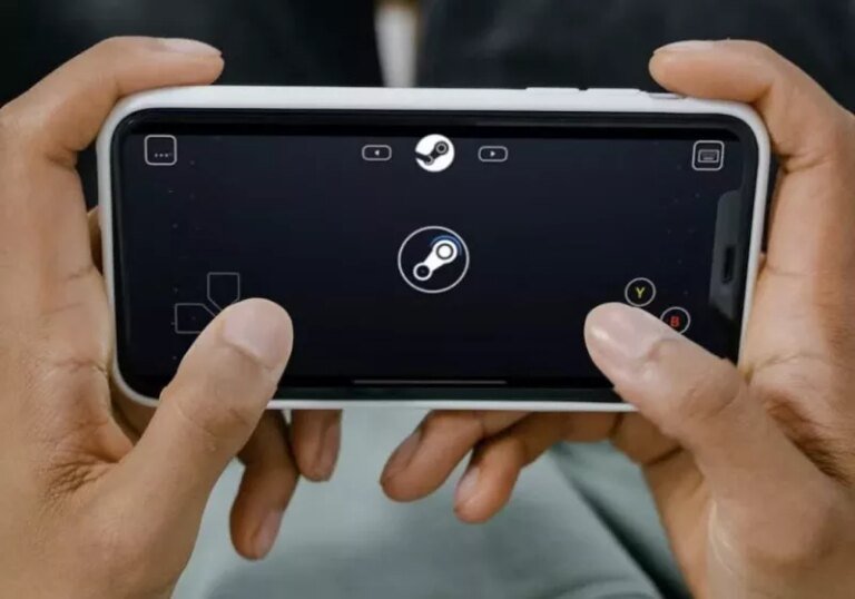 Valve is developing an Android compatibility layer named Lepton