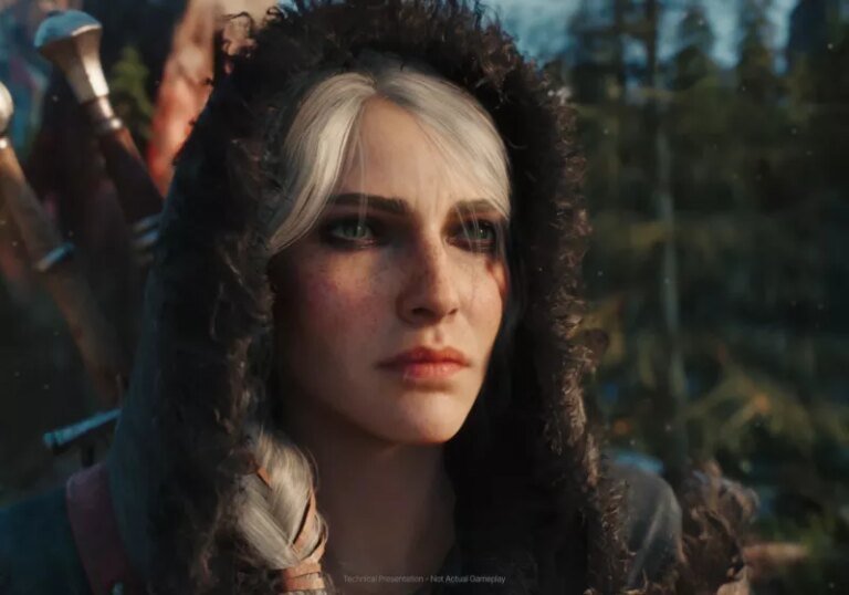 CD Projekt Red still plans three Witcher games in six years, but the clock hasn’t started yet