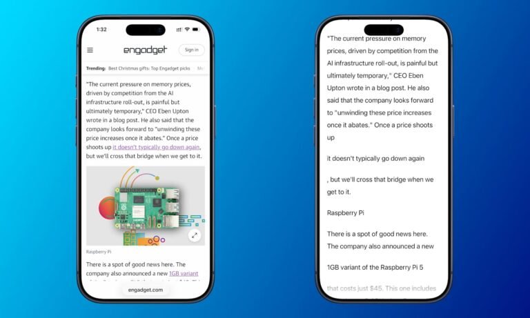 How to use Accessibility Reader on Apple devices