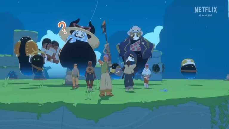 Netflix is getting rid of another of its game studios by selling it back to its founders Netflix is getting rid of another of its game studios by selling it back to its founders