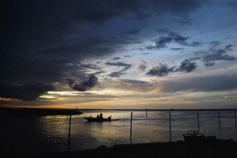 The Louisiana Department of Wildlife and Fisheries Is Detaining People for ICE