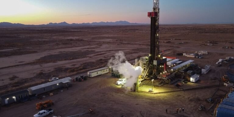 How AI is uncovering hidden geothermal energy resources How AI is uncovering hidden geothermal energy resources