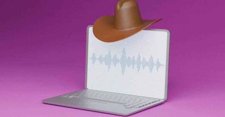 Get ready for an AI country music explosion