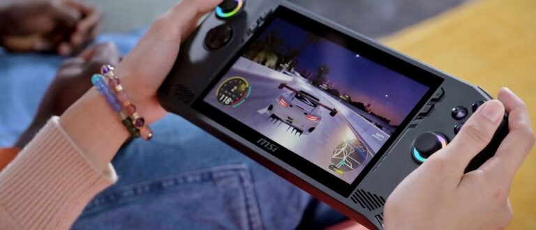 Don’t buy a PC until you see this £315 Core Ultra 7 with 1TB SSD and 16GB RAM — MSI cuts 60% off Claw handheld gaming console amidst Cyber Monday clear-out