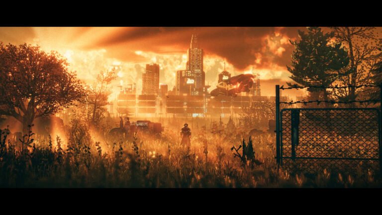 Pixel-art cyberpunk game Replaced arrives in March