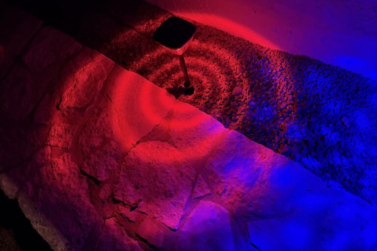 Linkind Solar Pathway Lights SP6 review: Ground control with full color