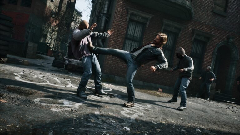 Liquid Swords’ debut title is a $25 ‘noir action game’ coming next year Liquid Swords’ debut title is a $25 ‘noir action game’ coming next year