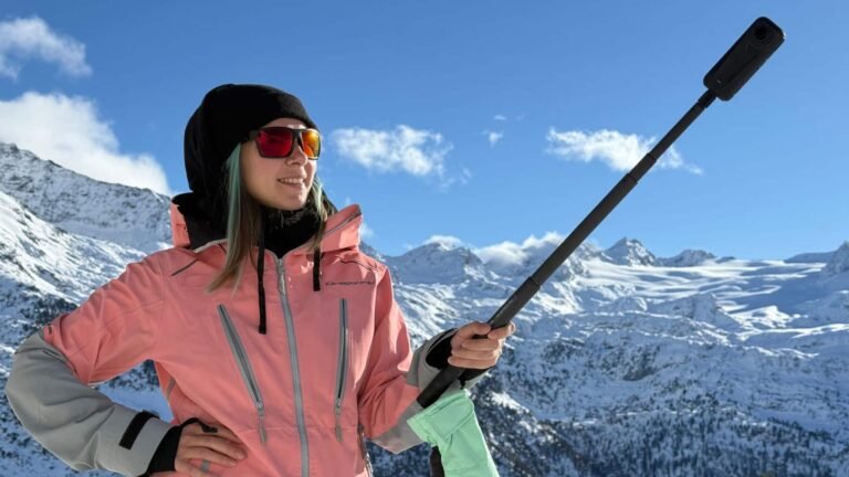 Insta360 X4 Air Hands-On Review: The 360 Camera That Finally Shrinks