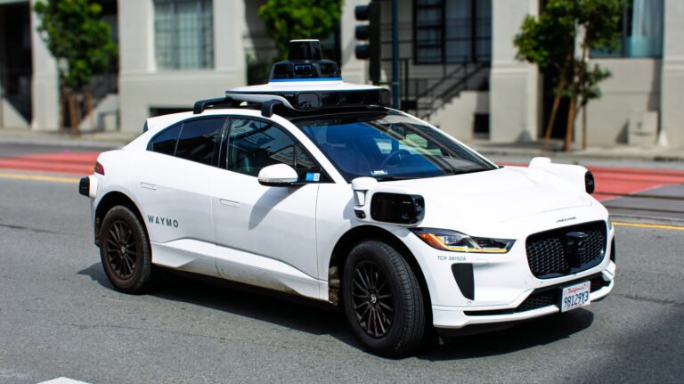 Waymo’s Self-Driving Taxis Seemingly Go Off The Rails In San Francisco Waymo’s Self-Driving Taxis Seemingly Go Off The Rails In San Francisco
