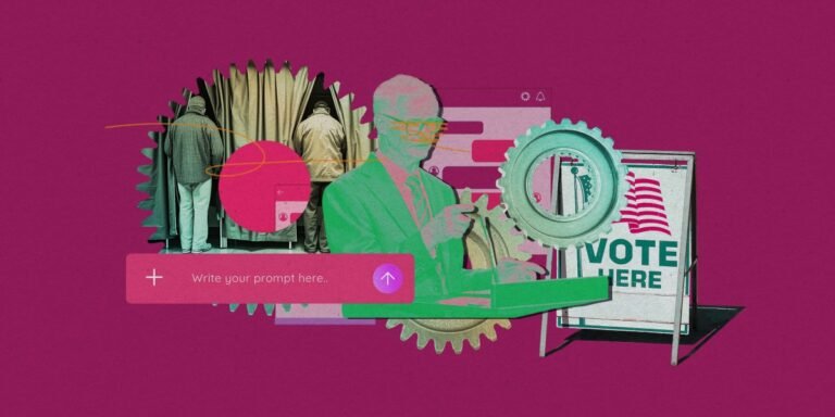 The era of AI persuasion in elections is about to begin The era of AI persuasion in elections is about to begin