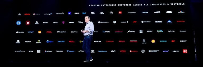 AWS CEO Garman pitches ‘billions of agents’ as enterprise AI future