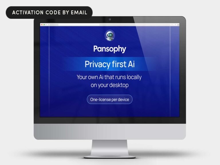 New AI tool is like a private, no-subscription ChatGPT on your desktop