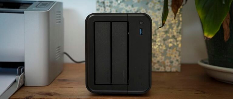 I needed a small NAS for my studio office, and the TerraMaster F2-425 NAS impressed me with size and power