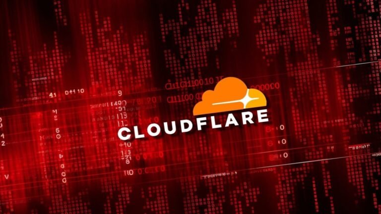 Cloudflare down, websites offline with 500 Internal Server Error