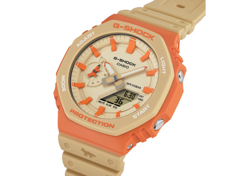 New Casio GA-2110 watch now available to buy in the UK
